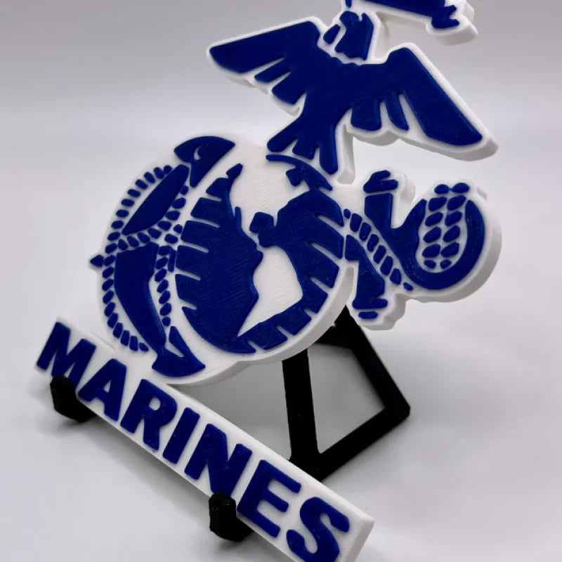US Marines Logo Magnet