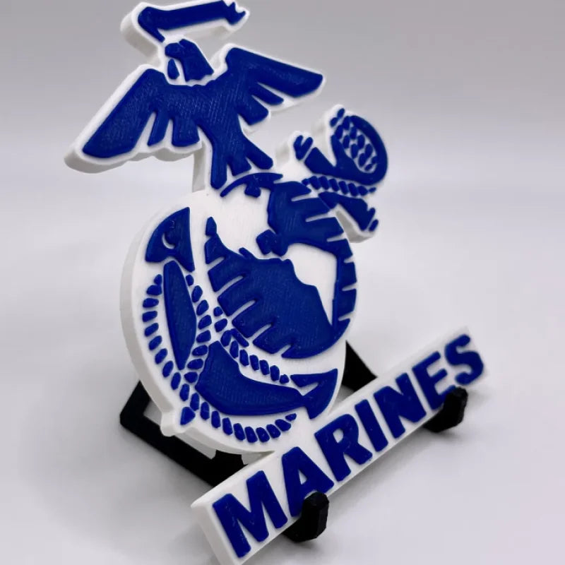 US Marines Logo Magnet
