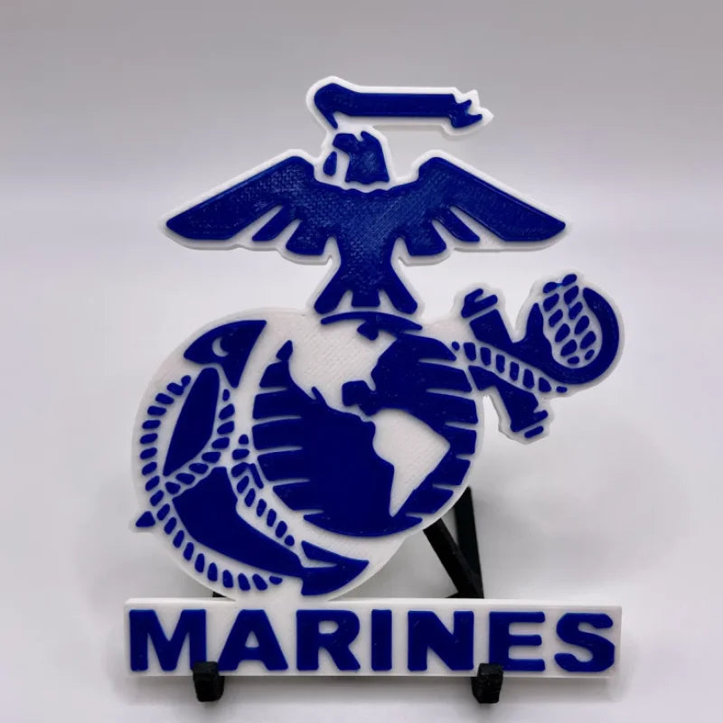 US Marines Logo Magnet