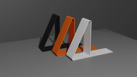 Support de livre simple