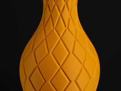 Vase en diamant, impression "Vase Mode"