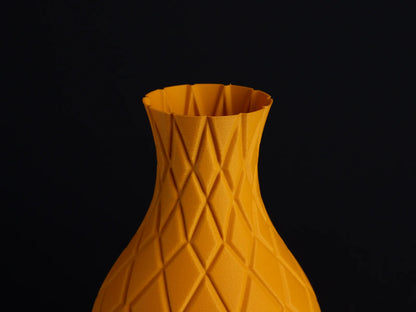 Vase en diamant, impression "Vase Mode"