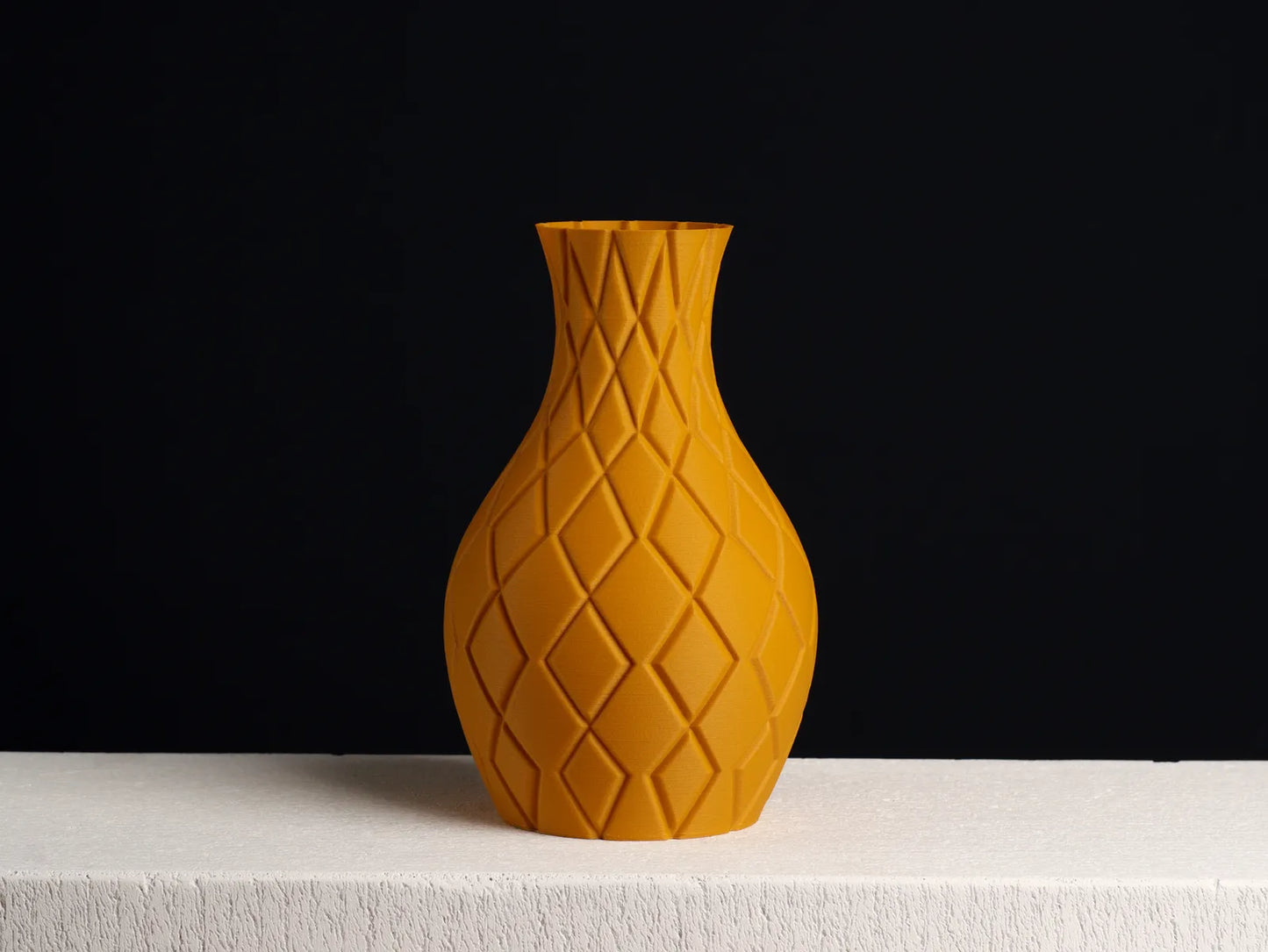 Vase en diamant, impression "Vase Mode"