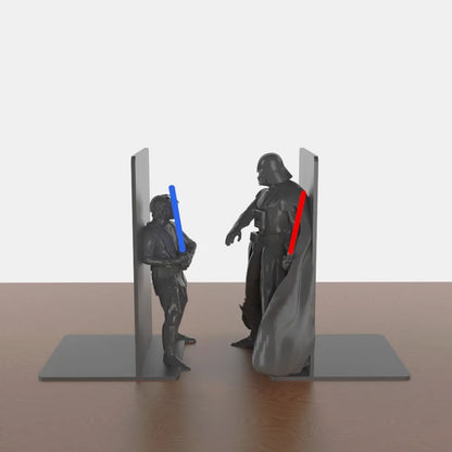 Vader vs Skywalker dans The Empire contre-attaque
