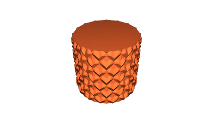 Pot de plante cœur Saint-Valentin - Vase cœur Saint-Valentin en design amoureux