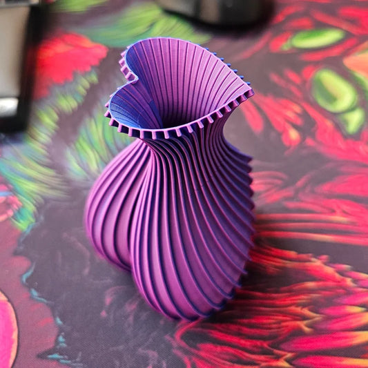 Vase en forme de cœur - Vase amour