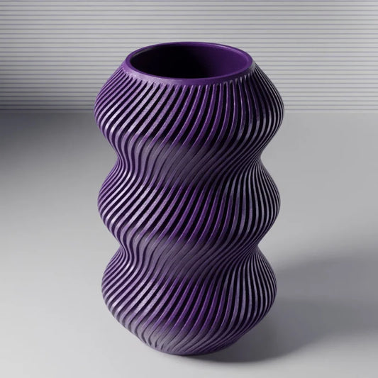 Vase Minimaliste Poly