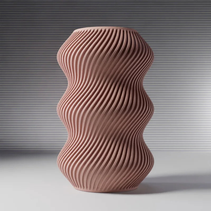 Vase Minimaliste Poly