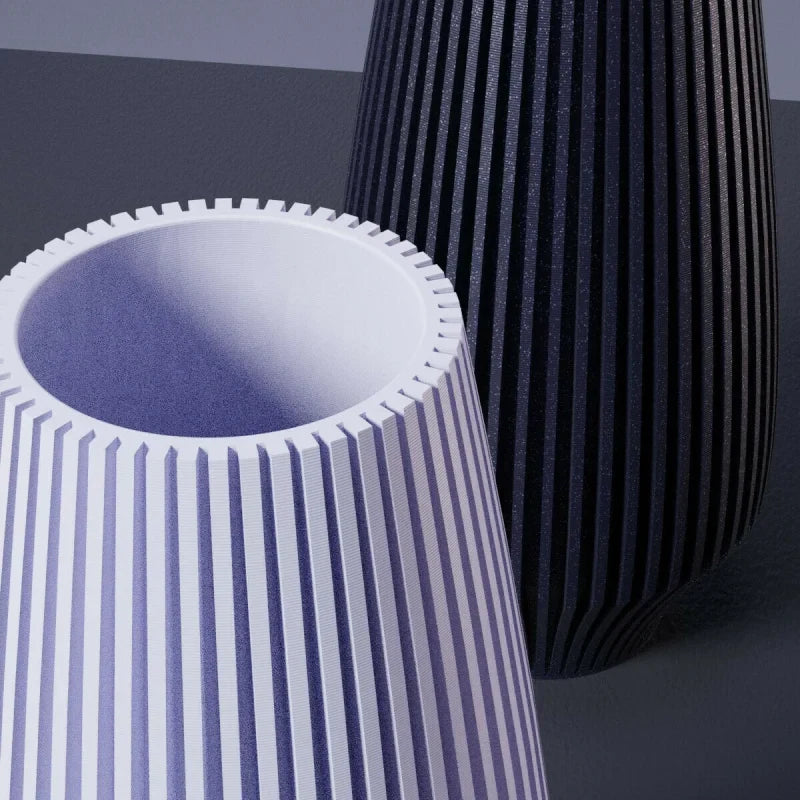 Vase Minimaliste Élegant - Art Déco Moderne