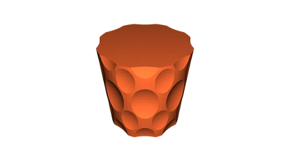 Vase mode designer pot de fleurs