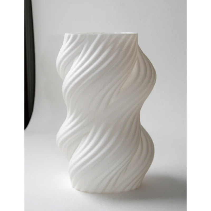 Vase Organique en Impression 3D - PolyPrestige