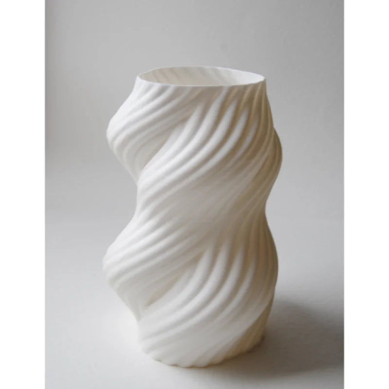 Vase Organique en Impression 3D - PolyPrestige