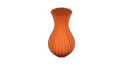 Vase - petit cœur mural