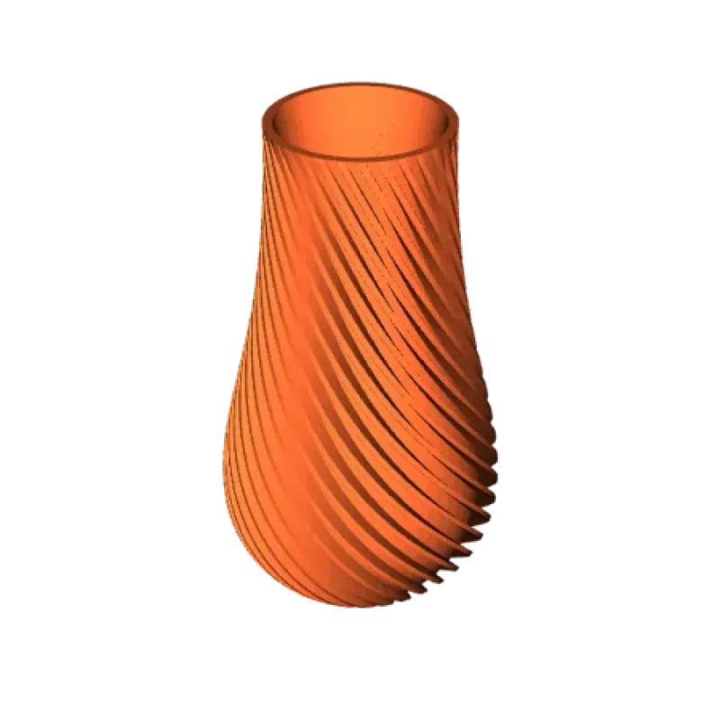 Vase Spiral Vase