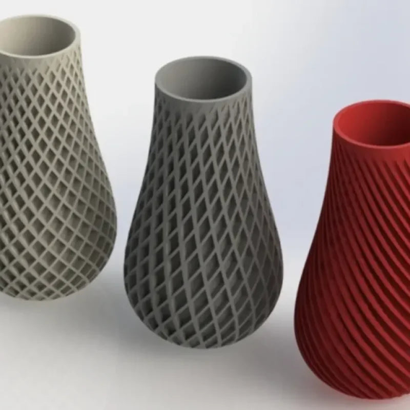 Vase Spiral Vase