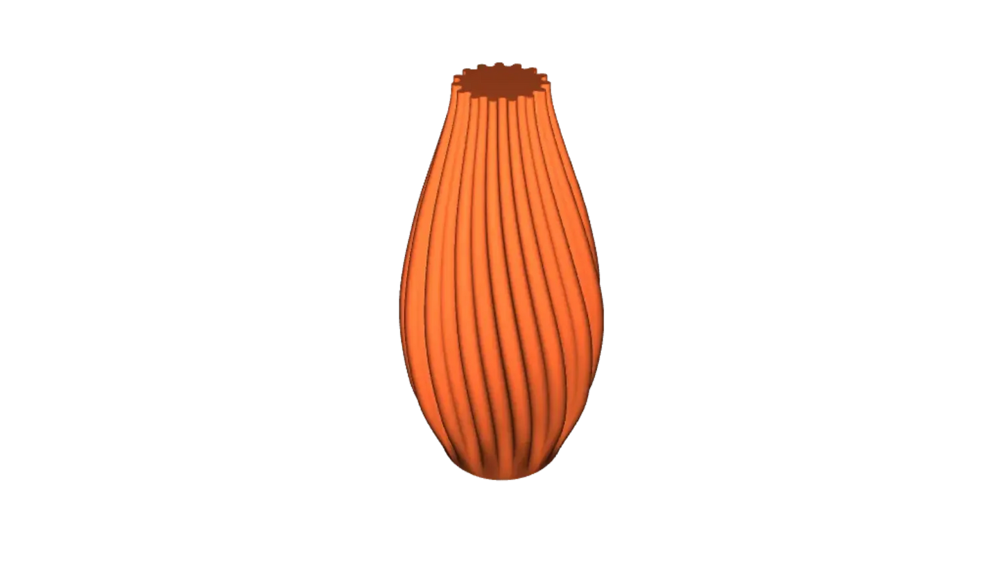 vase