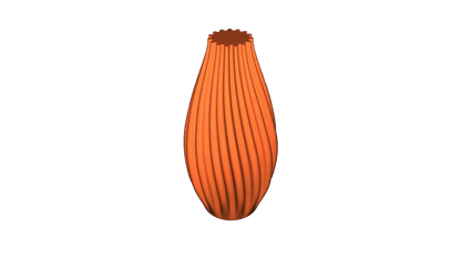 vase