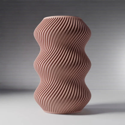 Vase Minimaliste Poly