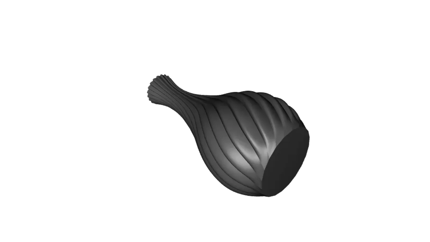 vase