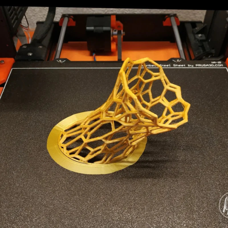 Voronoi vase