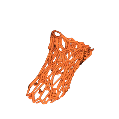Voronoi vase