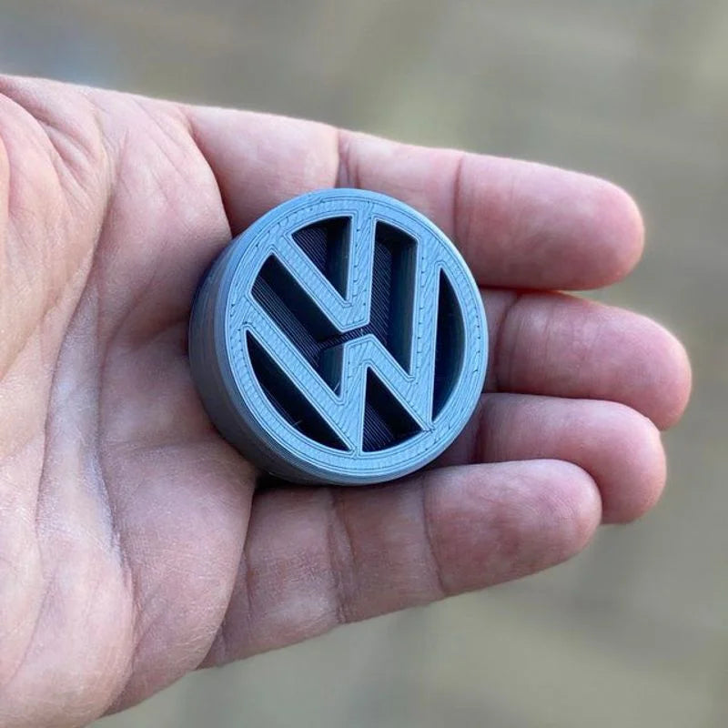 VW Logo - Modèles 3D