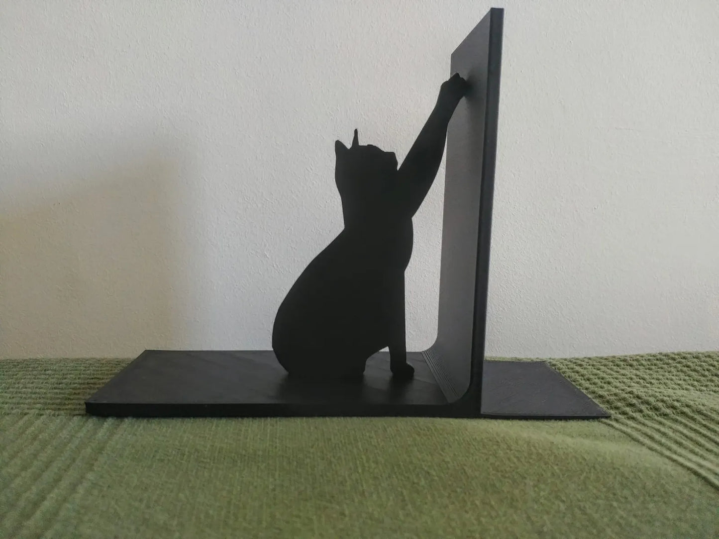 Serre-Livre Chat