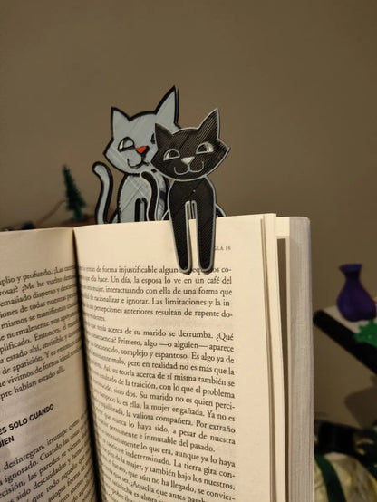 Cat Bookmark