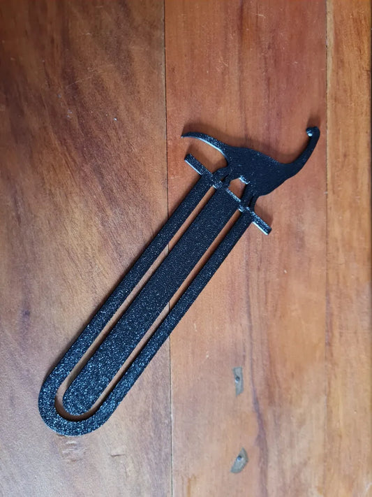 Dinosaur bookmark
