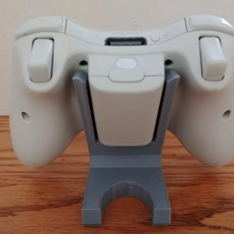 Xbox 360 Controller Stand with Logo - impression 3D