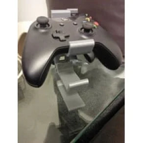 Xbox One Controller Stand V3 Long Base with - impression 3D